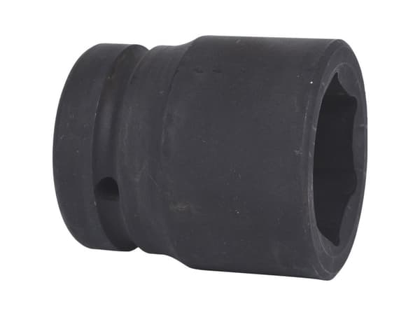 KS Tools 515.1738, Kraftpipe, Sort, 1 hoder, 1", Metrisk, 38 mm