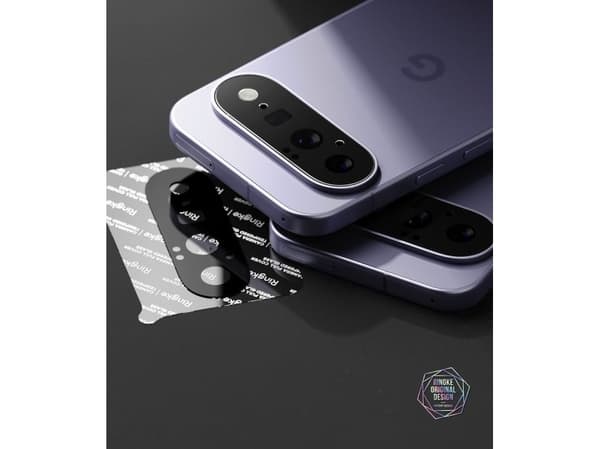 Ringke Camera Full Cover 2-Pack for Google Pixel 11 - Black