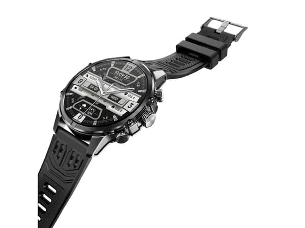Smartklocka Blitzwolf BW-AT6 plus (svart)