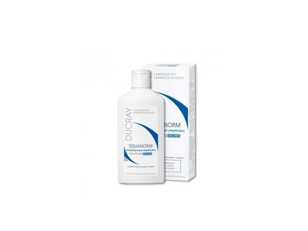Ducray Squanorm Dry Dandruff Shampoo 200ml