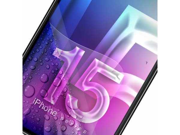 3MK SilkyMatt Pro, iPhone 15 Plus, 1 kpl