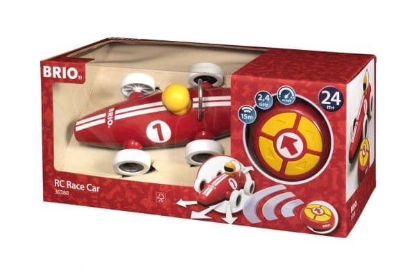 BRIO 30388 RC racerbil