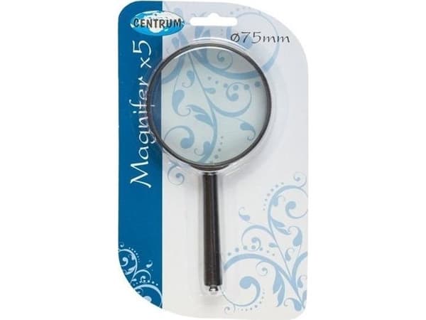 Centrum lupe 5x 75 mm CENTRUM 82068