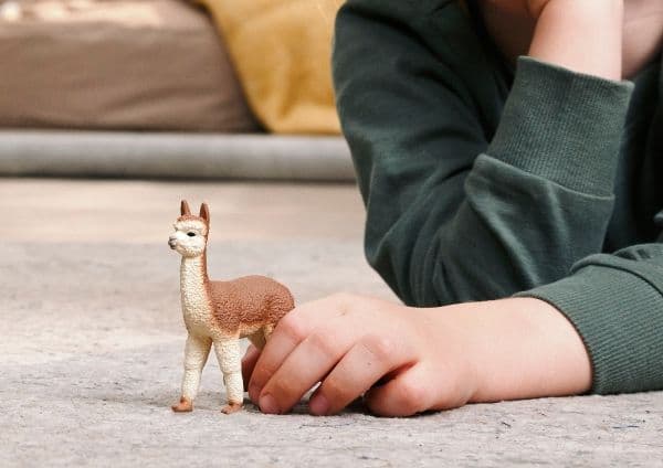 Schleich alpacka