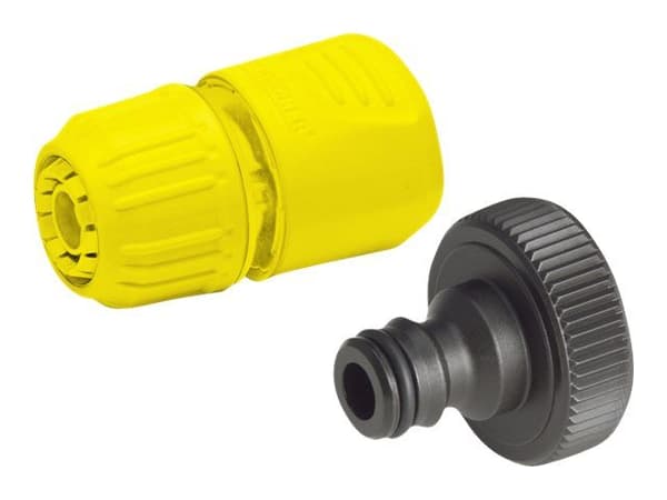 Kärcher Basic - Koblingsett - passer til 13 mm (1/2") slange