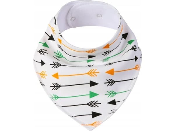 Simed SIMED COTTON BIB OF SAILING haklapp/bebisförkläde
