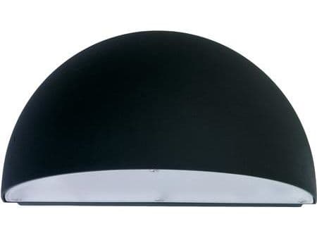 Vægarmatur Duett 10W LED 2700K E27 sort