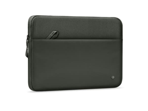 Tech-Protect sleeve-laptopväska 13-14 - grön