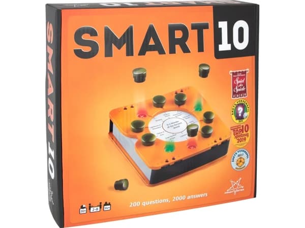 Smart10 -visailupeli (ENG)
