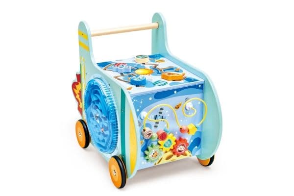 Hape Space-vogngang
