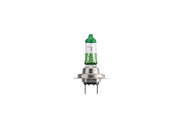 Philips Colorvision Grön H7 55W 12V – set