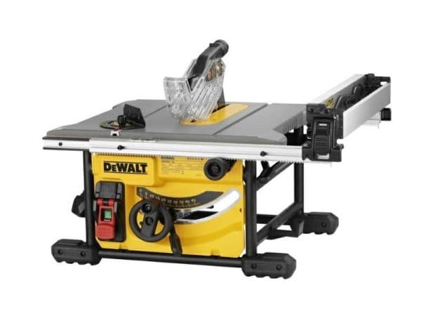 DeWALT - Bordsav - 1850 W - 210 mm