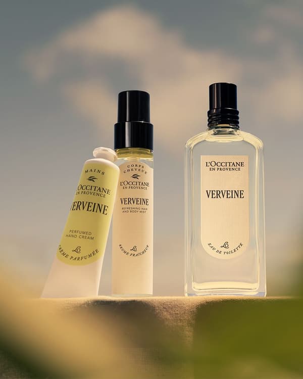L'Occitane Verveine Eau De Toilette Spray