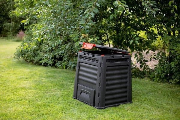 Kompostbehållare Keter ECO COMPOSTER 320 L, 231597