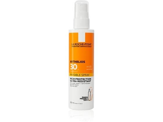 La Roche-Posay Sunscreen SPF 30 spray 200 mll