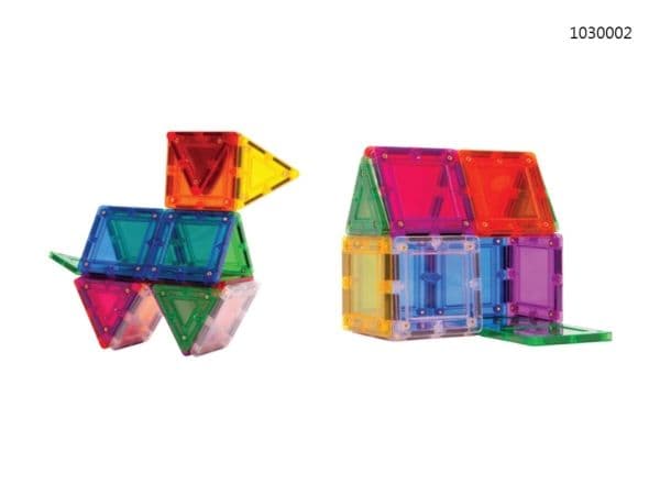 Tileblox Rainbow 20 pcs set