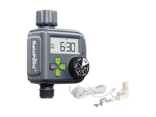 RainPoint regnsensor for vanningsprogrammerer