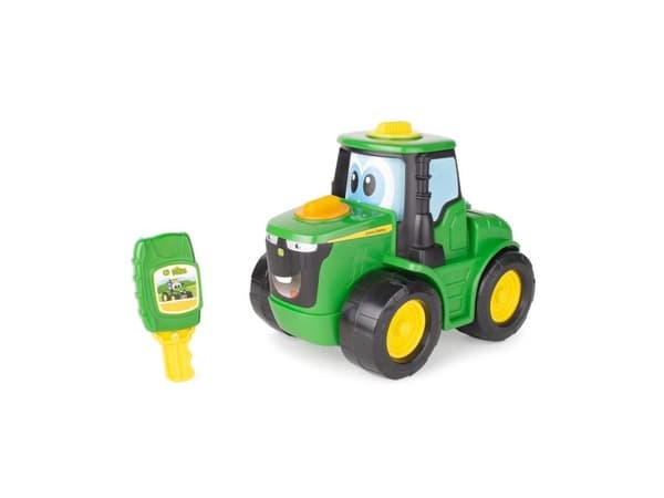 John Deere Key N Go Johnny Tractor