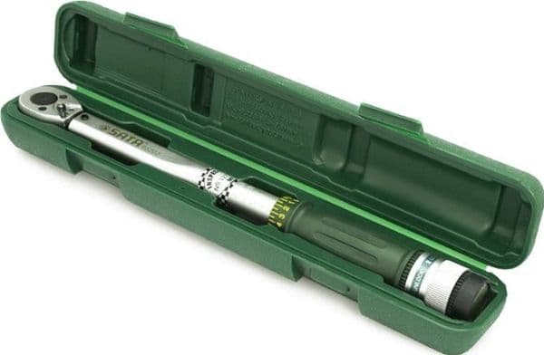 SATA momentnøkkel 1/2 40–200 Nm