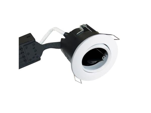 Downlight Uni Install GU10 87mm hv