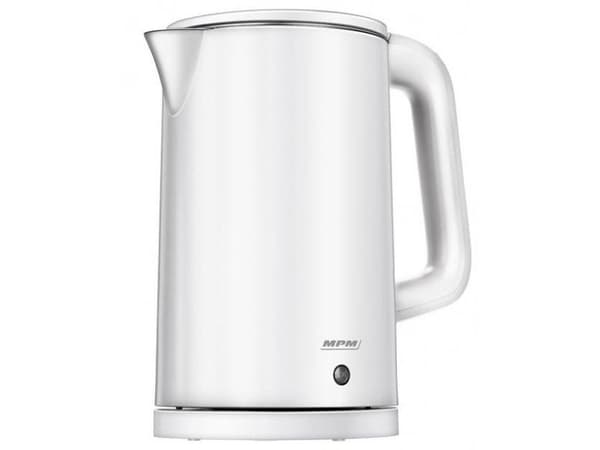 Vattenkokare MPM MCZ-105 vit