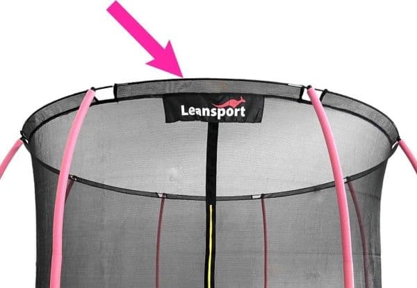Lean Sport Ring øvre til trampoline Sport Max 16ft