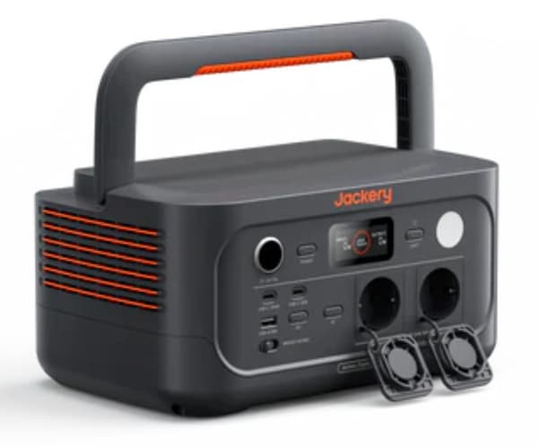 Jackery Portable power station - Explorer 500V2 EU