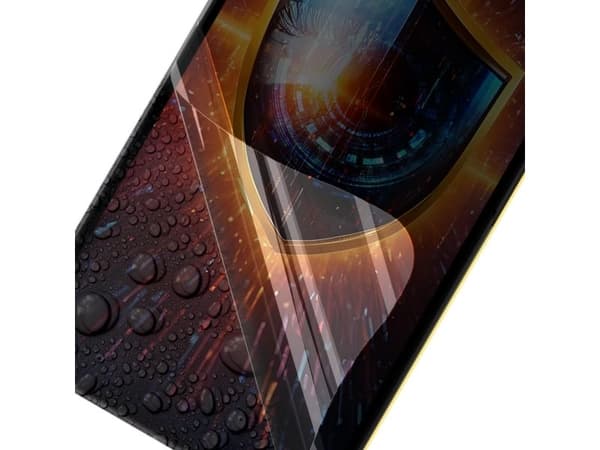 Google Pixel 9A - 3mk Silky Matt yksityisyyden suoja