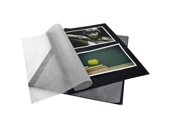 Goldbuch Fotohylster Sort