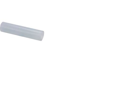Polykonmuffe 20 mm kort, Polyethylene, Længde 80 mm, Diameter indvendig 20 mm