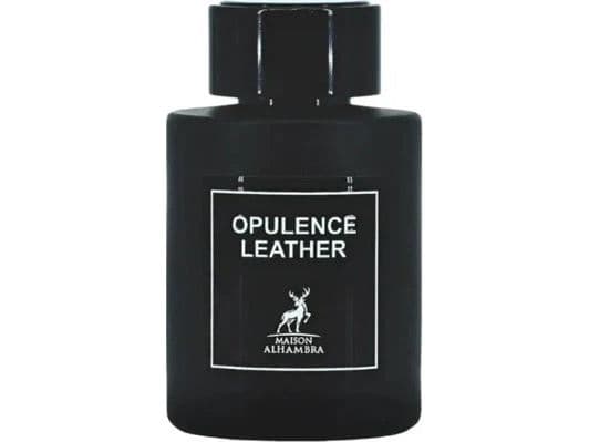 Maison Alhambra -  Opulence Leather  Eau De Parfum 100 ml