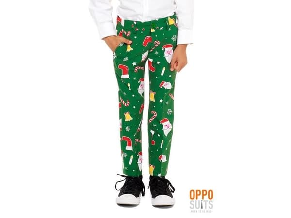 OppoSuit Santaboss, poika