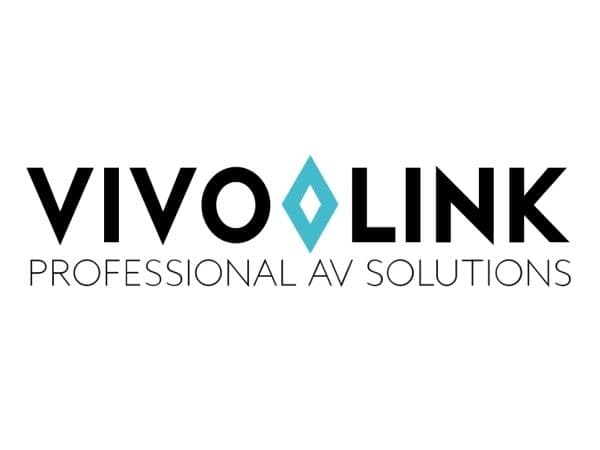 VivoLink - Strömuttag - väggmontering - HDMI, DisplayPort