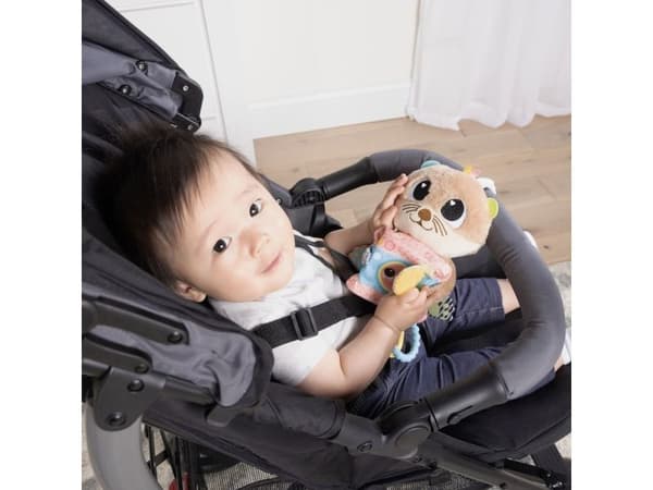 Lamaze Otter Clip & Go
