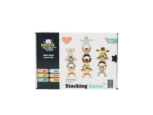 Barn & Kids - FSC - stablelek