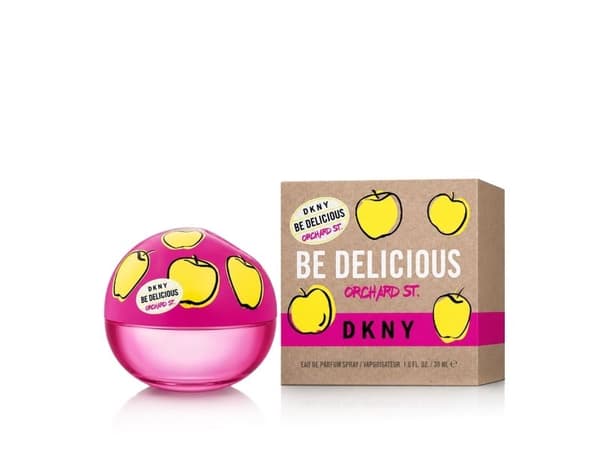 Dkny Be Delicious Orchard St Eau De Parfum Spray 30ml