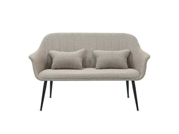 Amicus sofa, grå