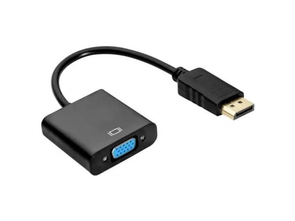 Akyga - Videotransformator - DisplayPort - VGA