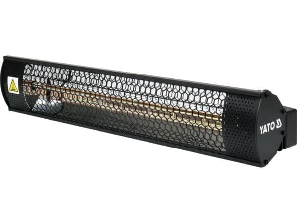 YATO infravärmare 2000W