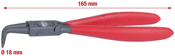 KS Tools 1192059 segeringsång