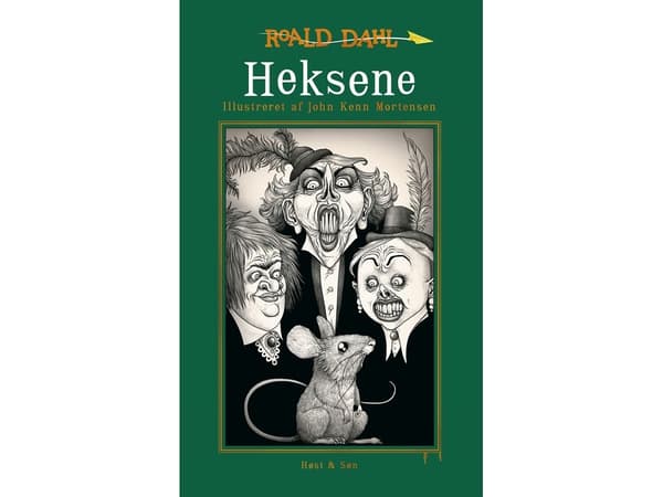 Noidat | Roald Dahl | Kieli: Tanska