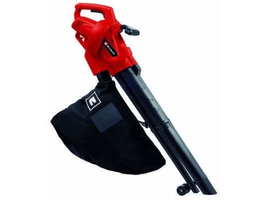 Einhell Einhell GC-EL 3024 E, elektric leaf blower/sucker 40 liters, 230V/3000W