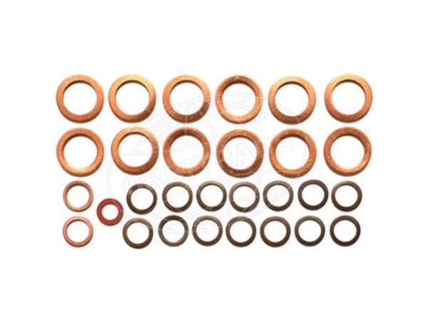 Orbitrade Washer kit