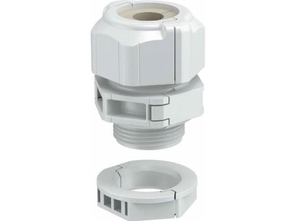 OBO Bettermann kabelgenomföring 1,5 mm plast 1 st