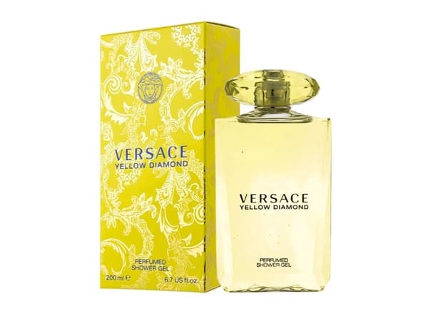 Versace Yellow Diamond Shower Gel 200ml