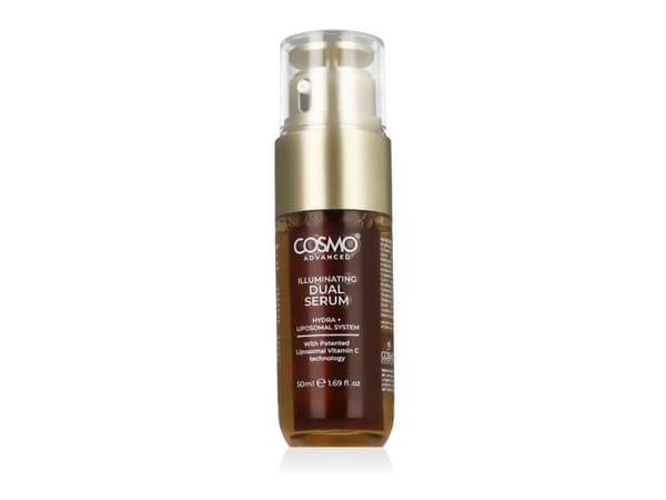 COSMO ADVANCED illuminating dual serum 50 ml
