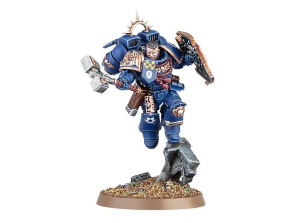 Games Workshop 48-102, Samlarfigur