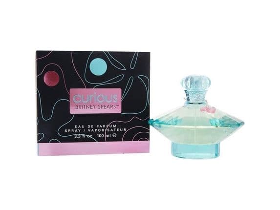 Britney Spears Curious Eau De Parfum 100ml