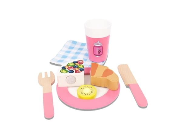 Bluey Picnic Set