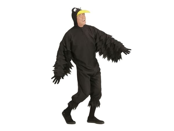 Krage kostume